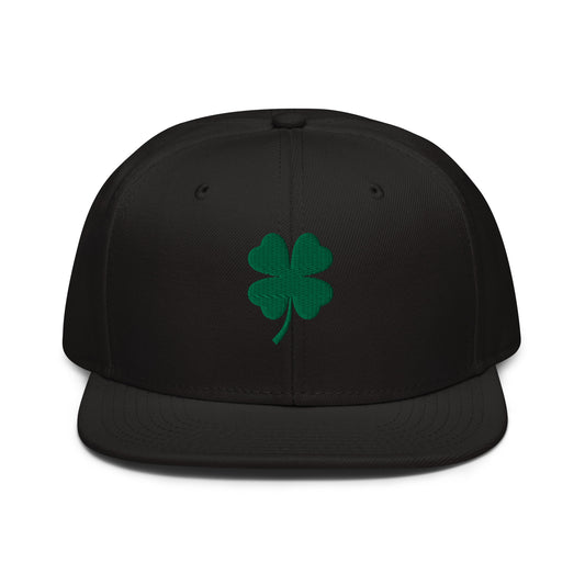 Get Lucky Snapback Hat